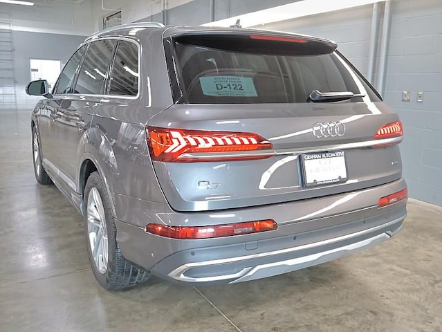 2023 Audi Q7