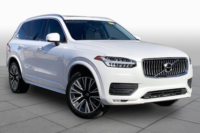 2022 Volvo XC90