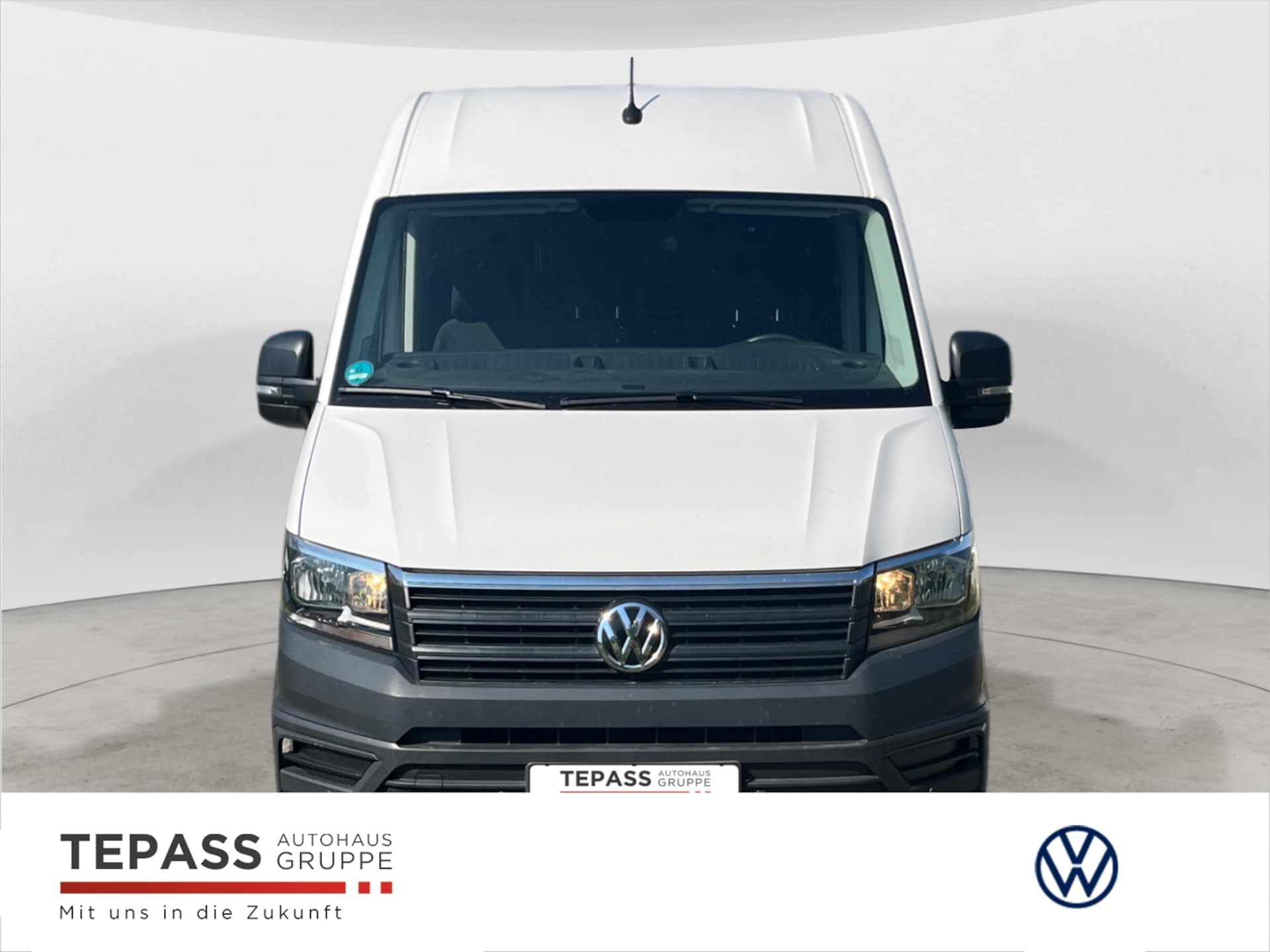 Volkswagen Crafter Kasten mittlerer Radstand