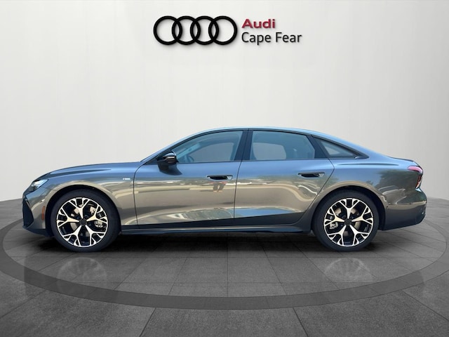 2026 Audi A6 Sedan