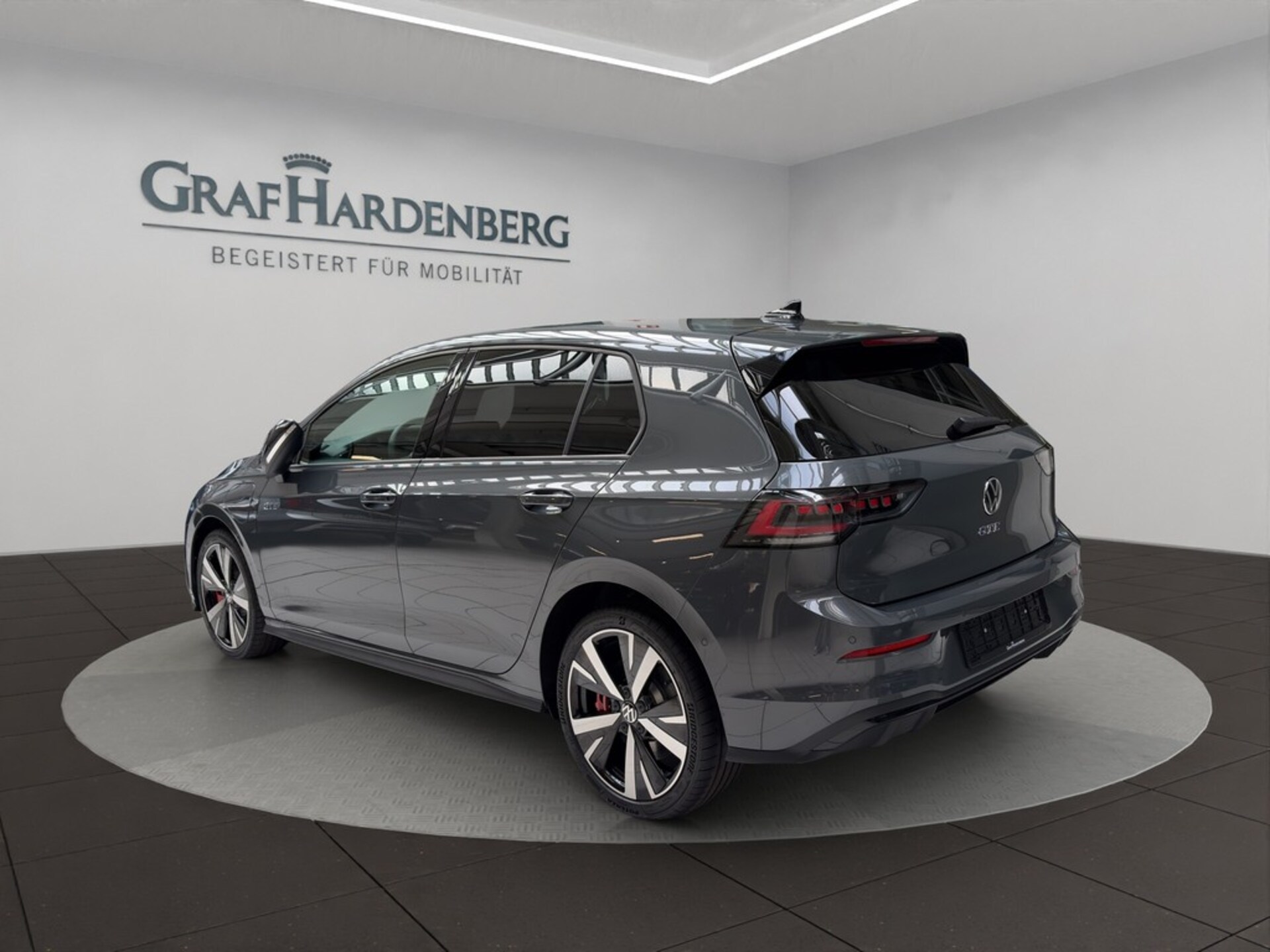 Volkswagen Golf GTE