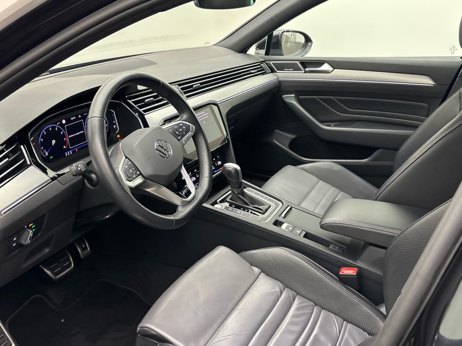 Volkswagen Passat Variant Elegance