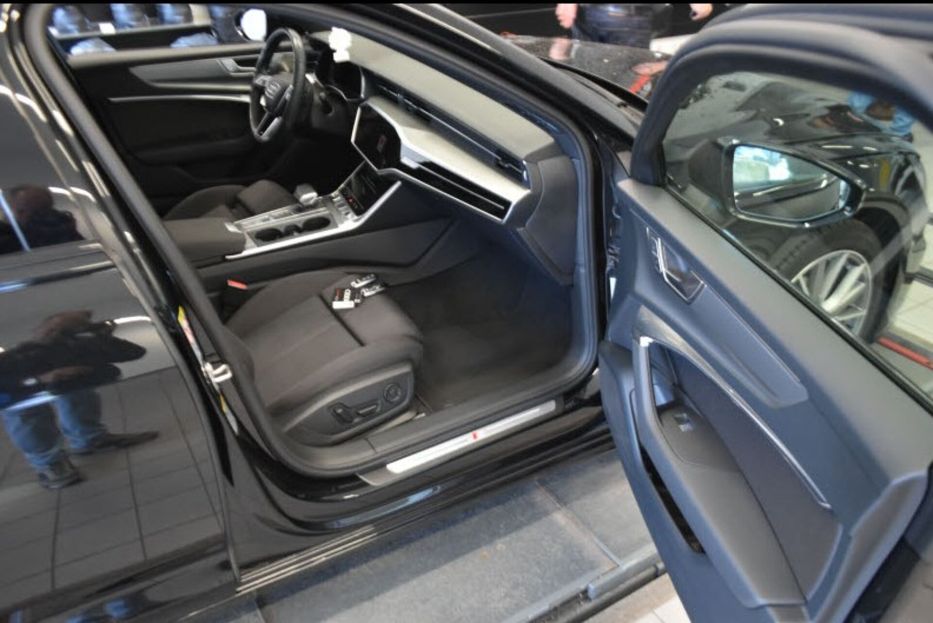 Audi A6 Avant Sport