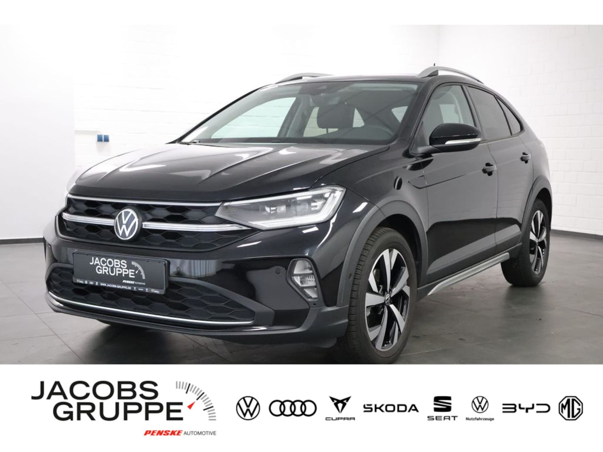Volkswagen Taigo 2025 — Taigo 1.0 TSI Style DSG,Navi,LED,RFK