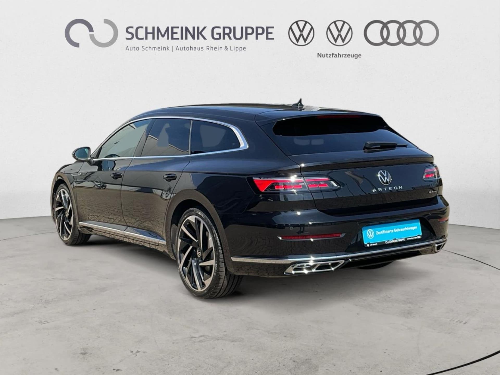 Volkswagen Arteon Shooting Brake R-Line