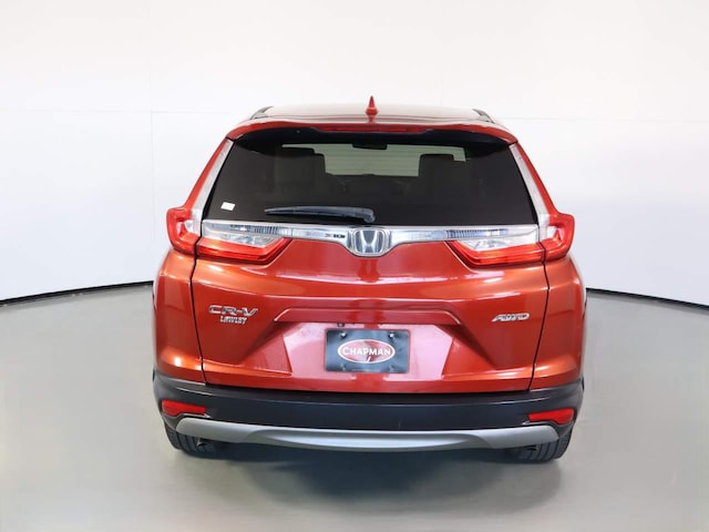 2017 Honda CR-V