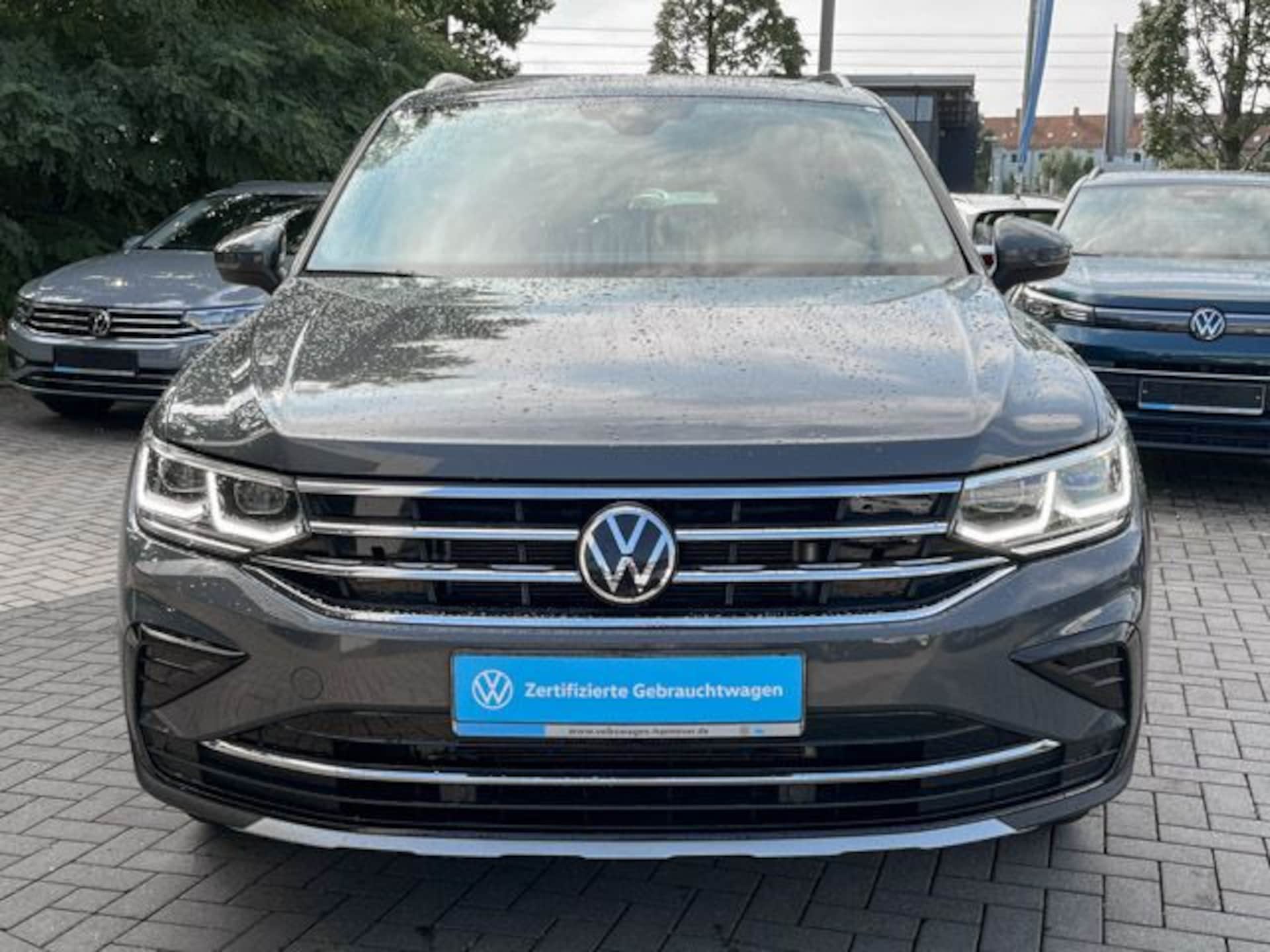 Volkswagen Tiguan Elegance