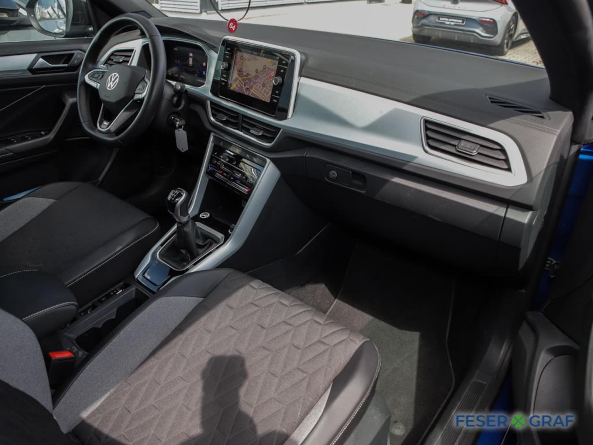 Volkswagen T-Roc Cabriolet Style