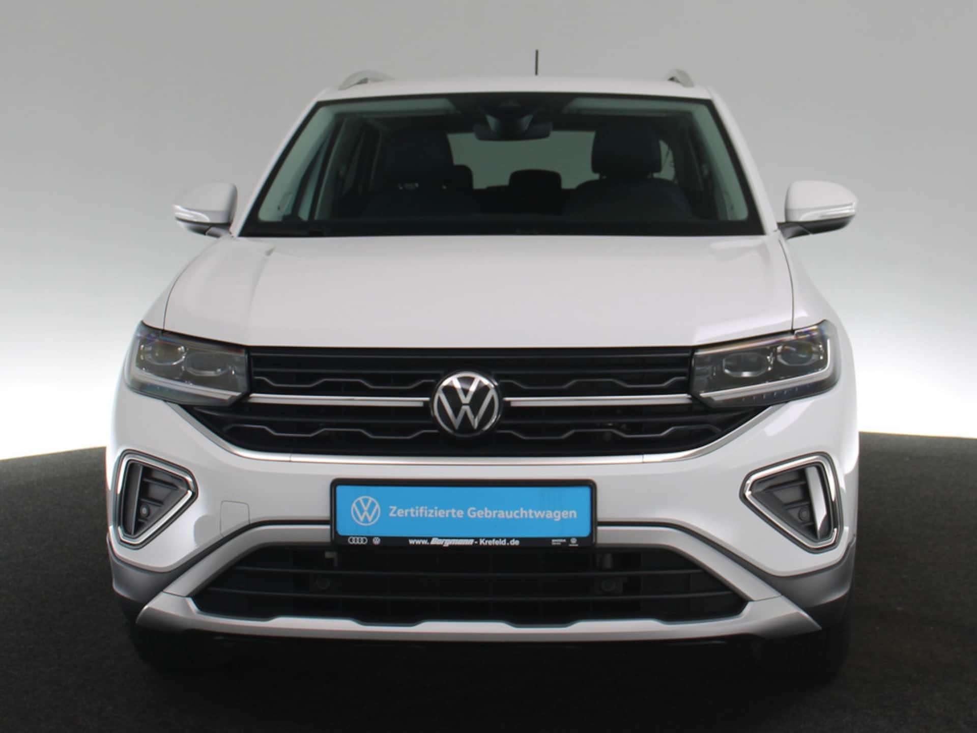 Volkswagen T-Cross Style
