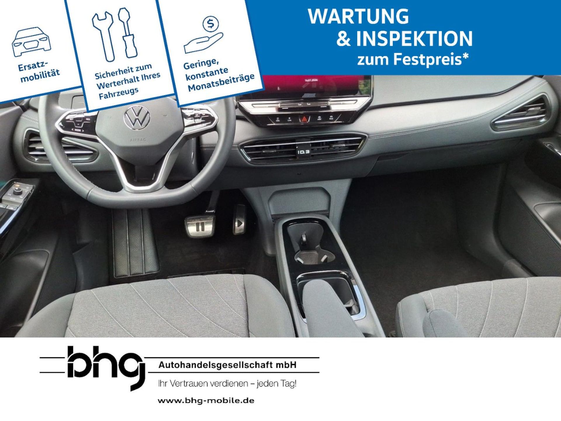 Volkswagen ID.3 Pro