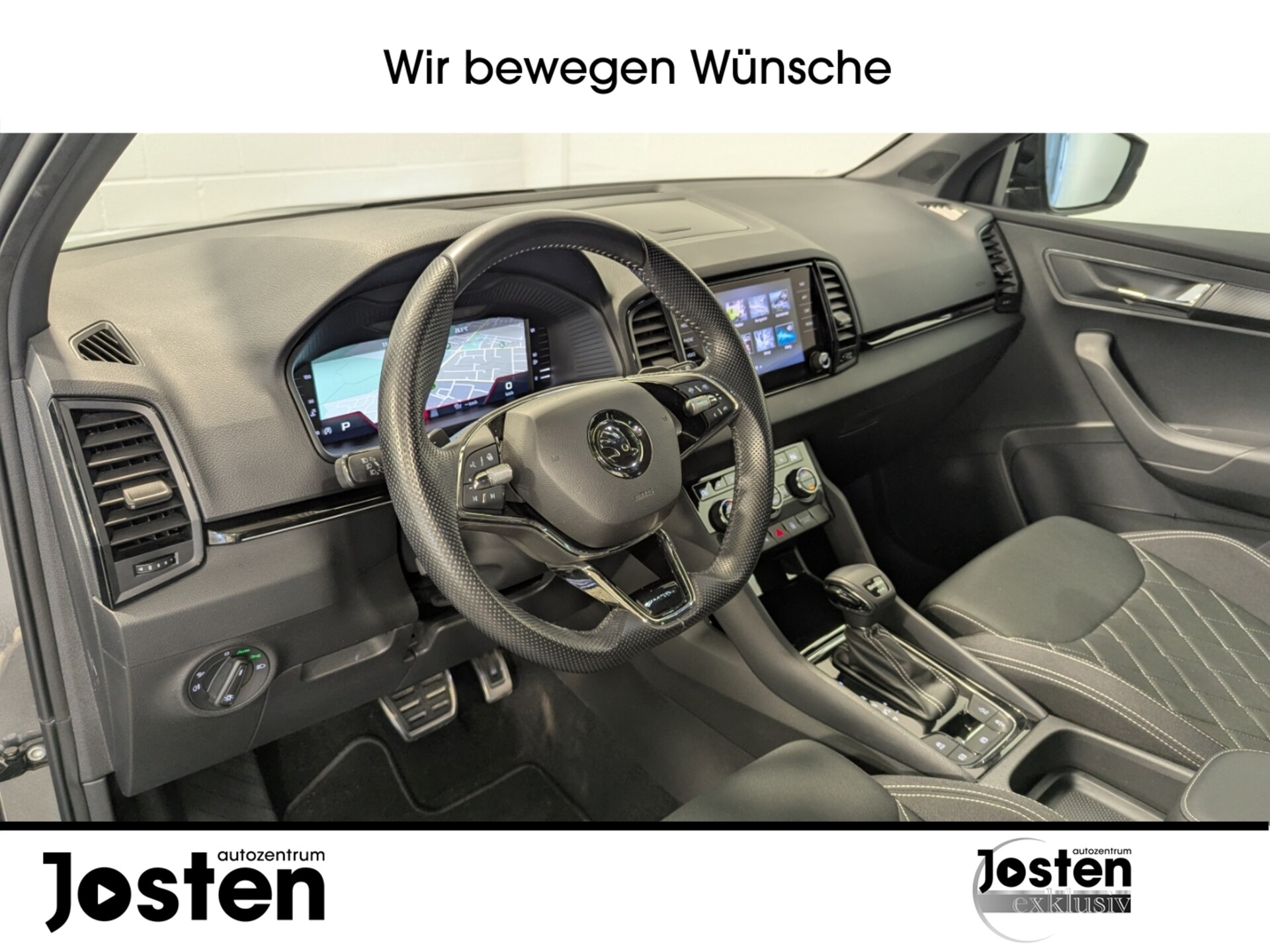 Skoda Karoq Sportline