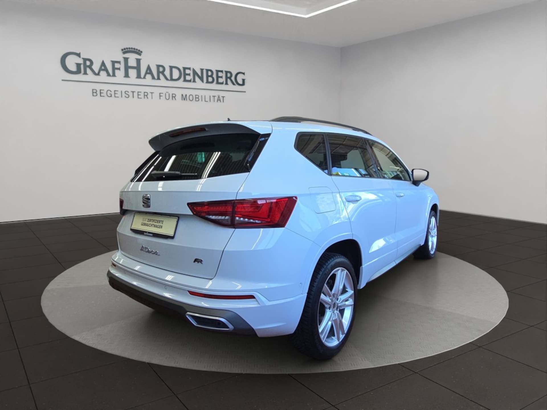 SEAT Ateca FR