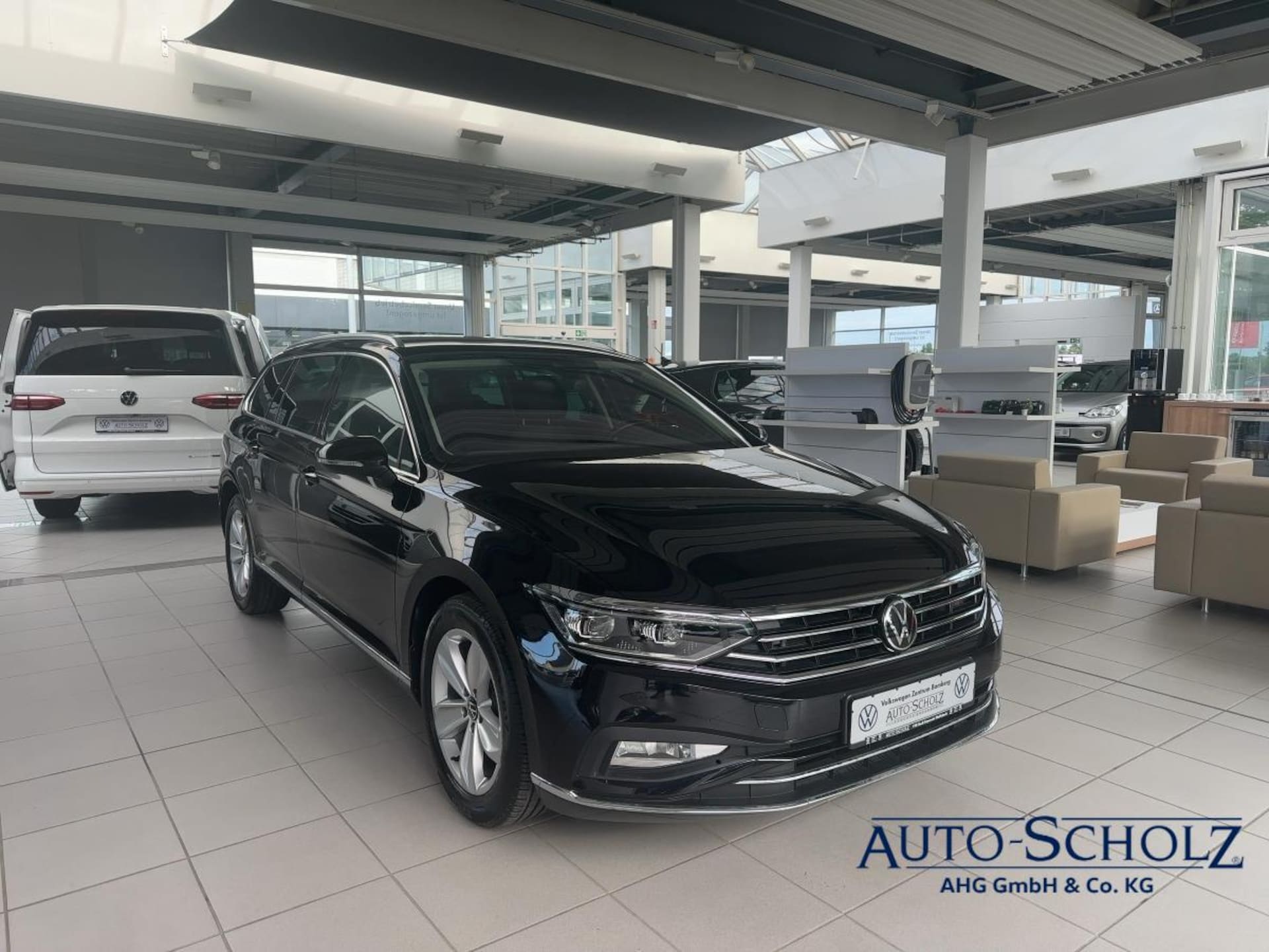 Volkswagen Passat Variant Elegance