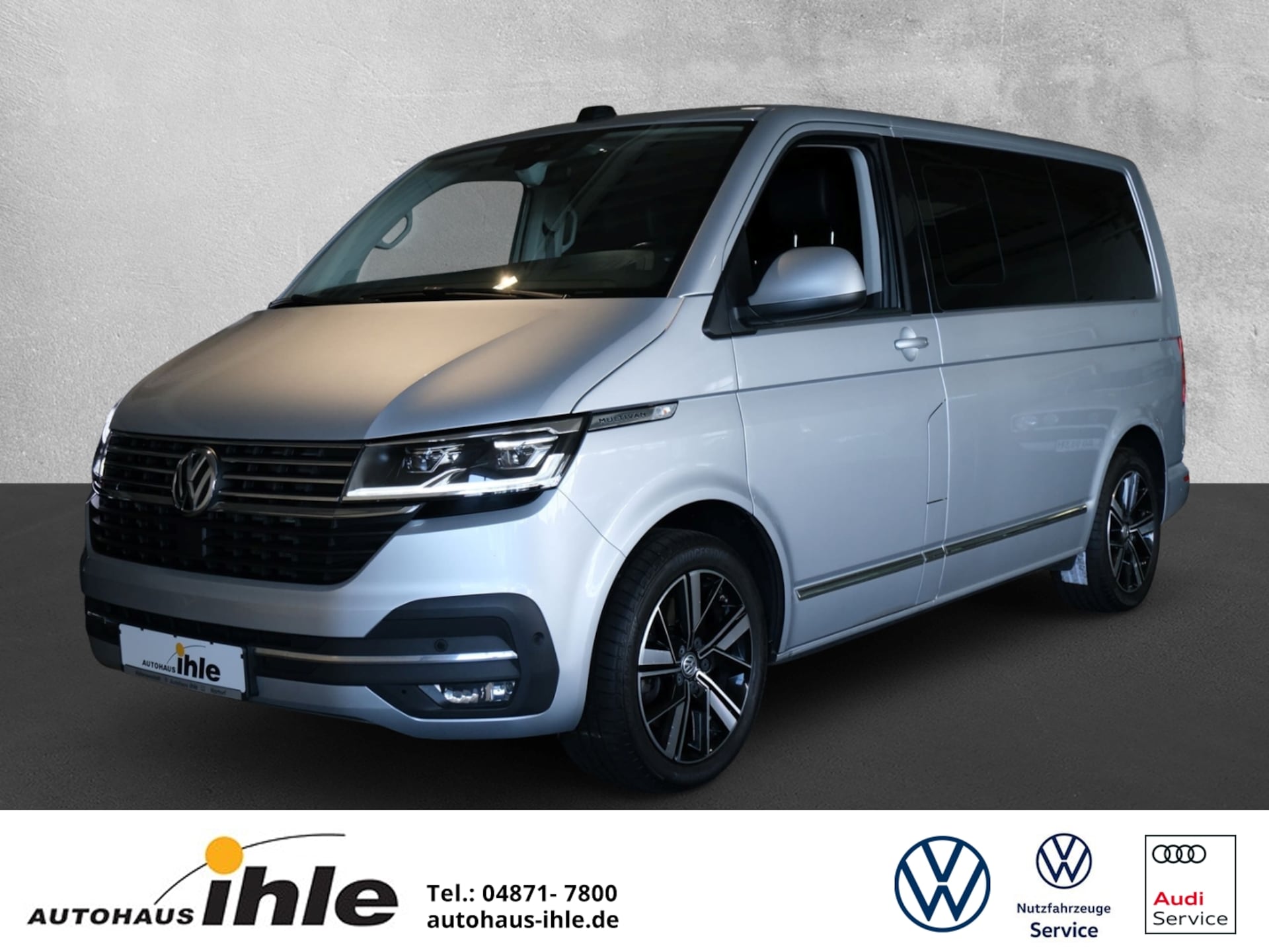 Volkswagen T6.1 Multivan Comfortline