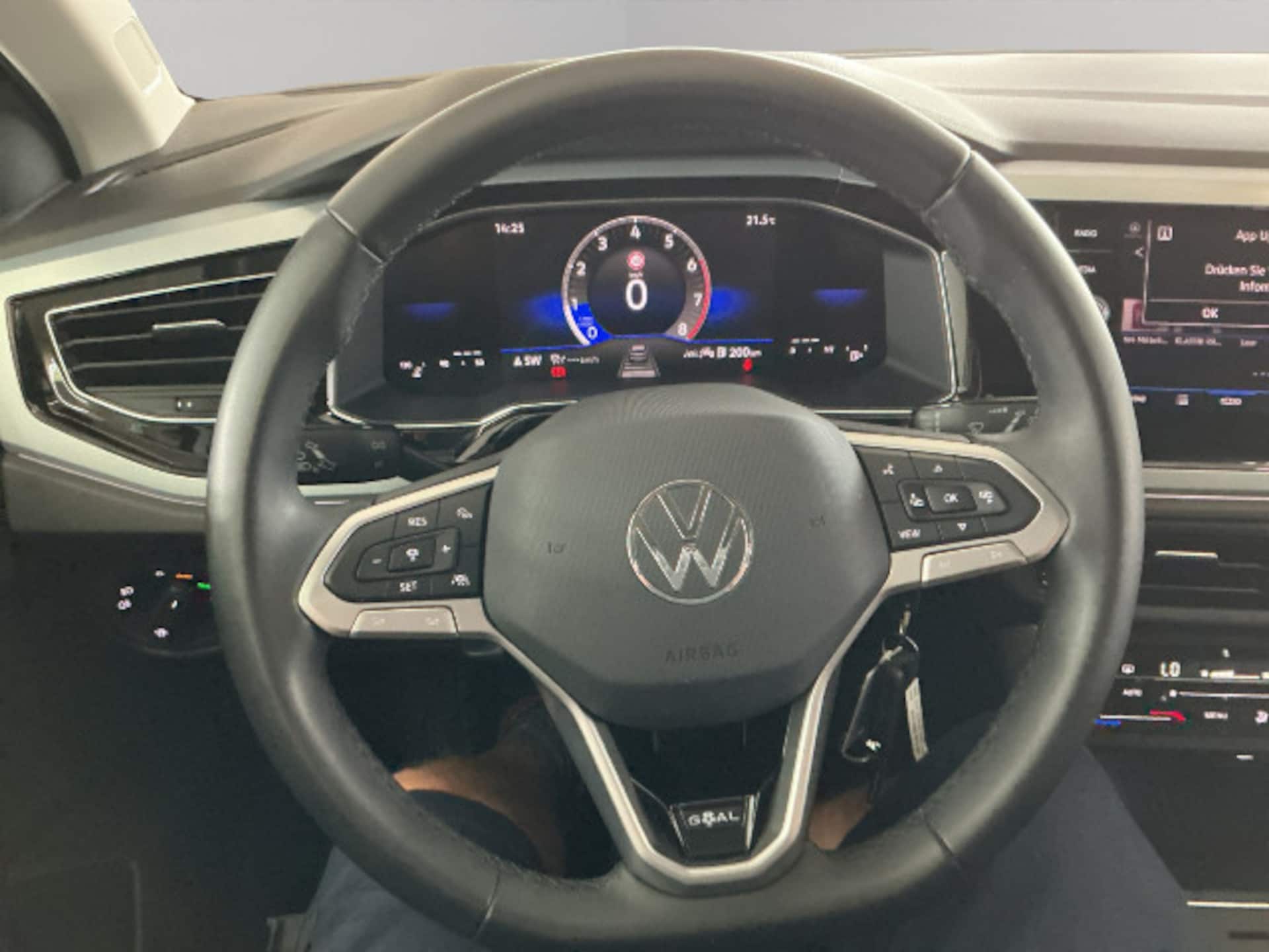 Volkswagen Polo Goal