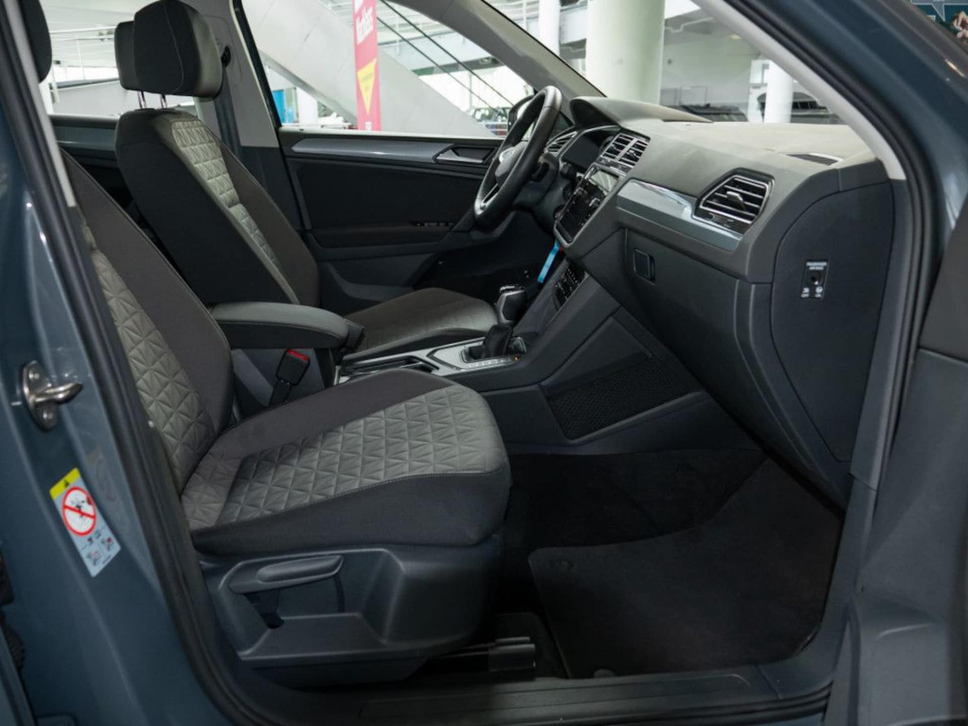 Volkswagen Tiguan Life