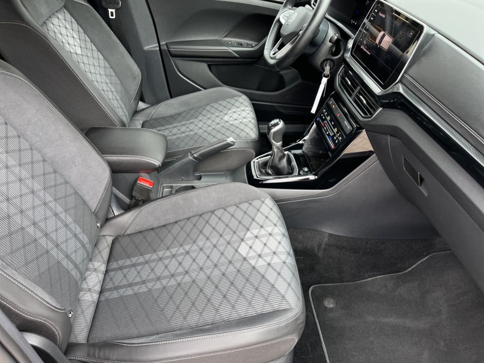 Volkswagen T-Cross R-Line