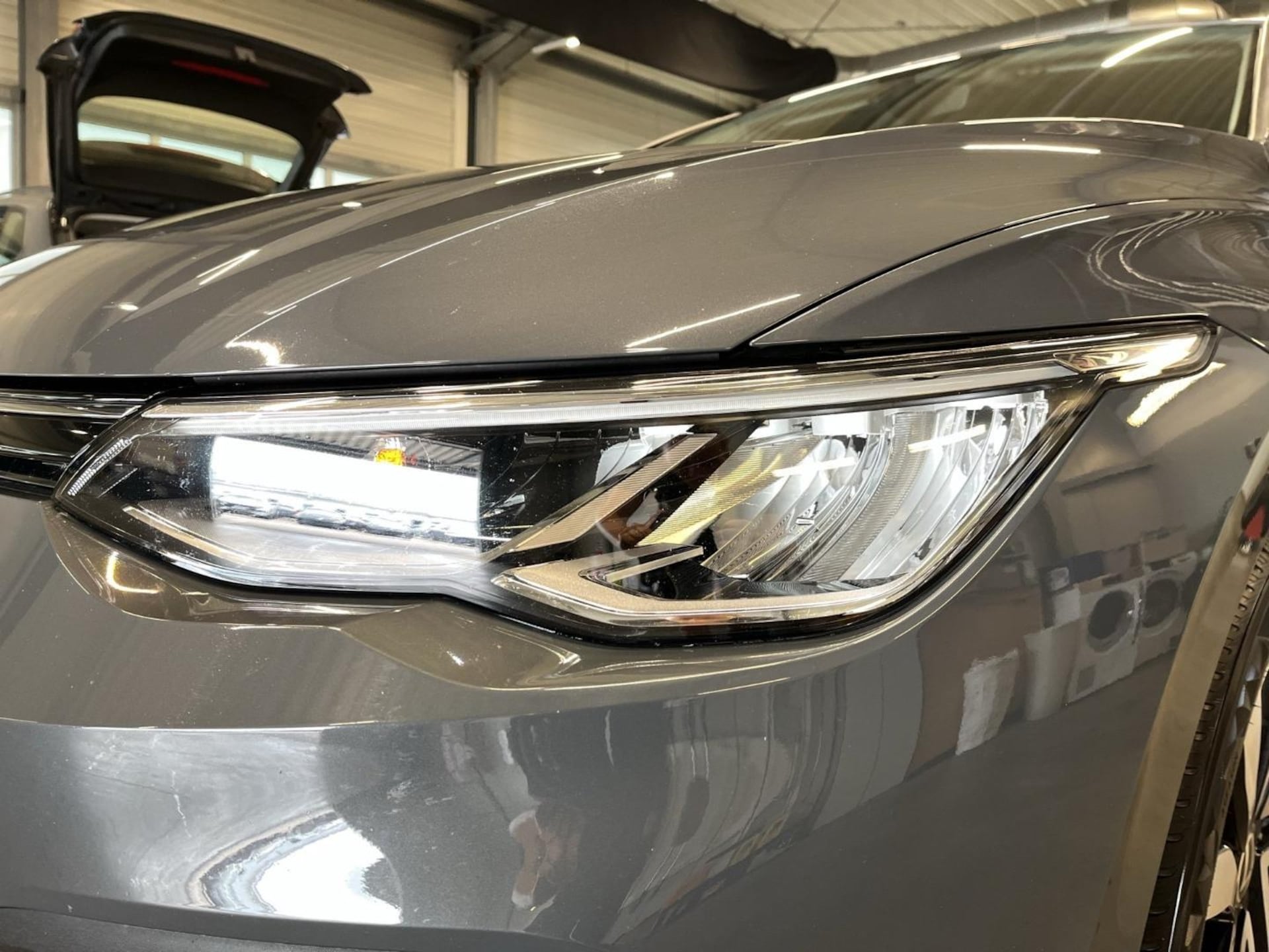 Volkswagen Golf Active