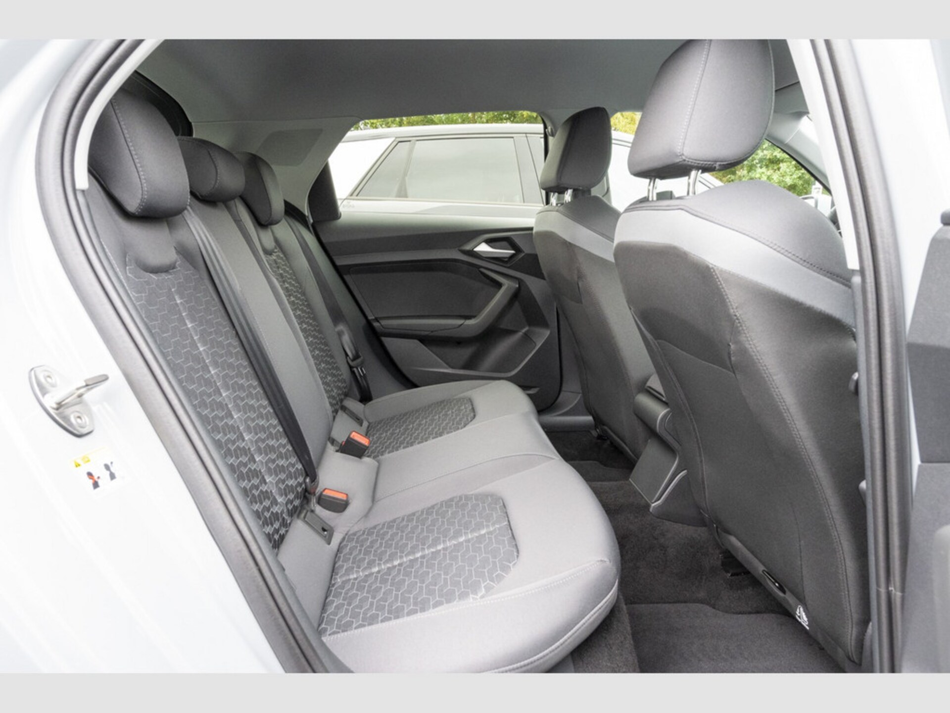 Audi A1 Sportback S line