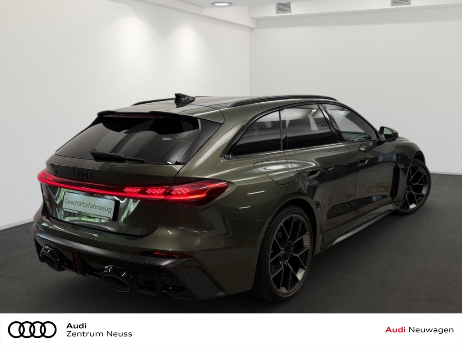 Audi RS 5 Avant
