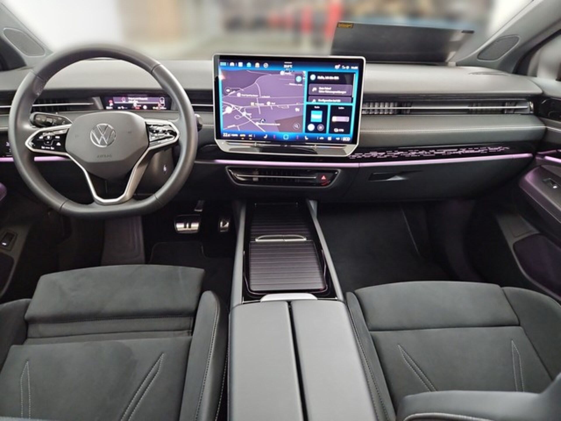 Volkswagen ID.7 Tourer Pro