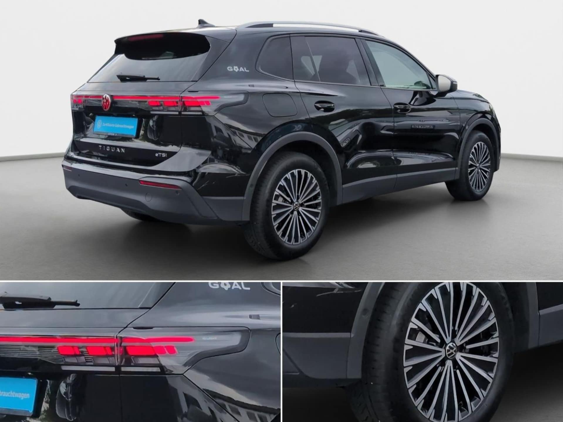 Volkswagen Tiguan Life