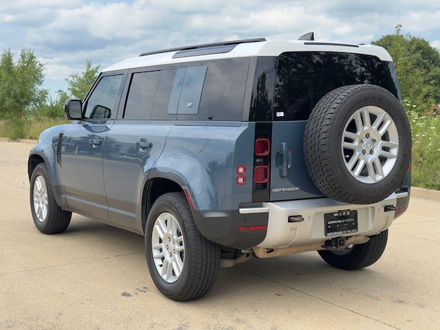 2023 Land Rover Defender