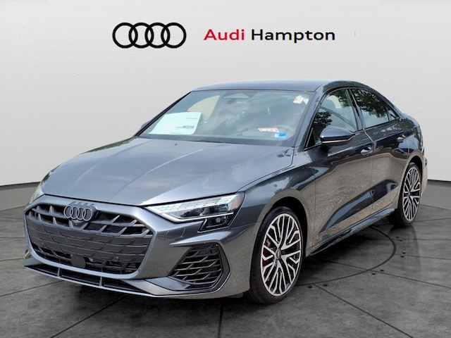 Photo of 2026 Audi S3 Sedan