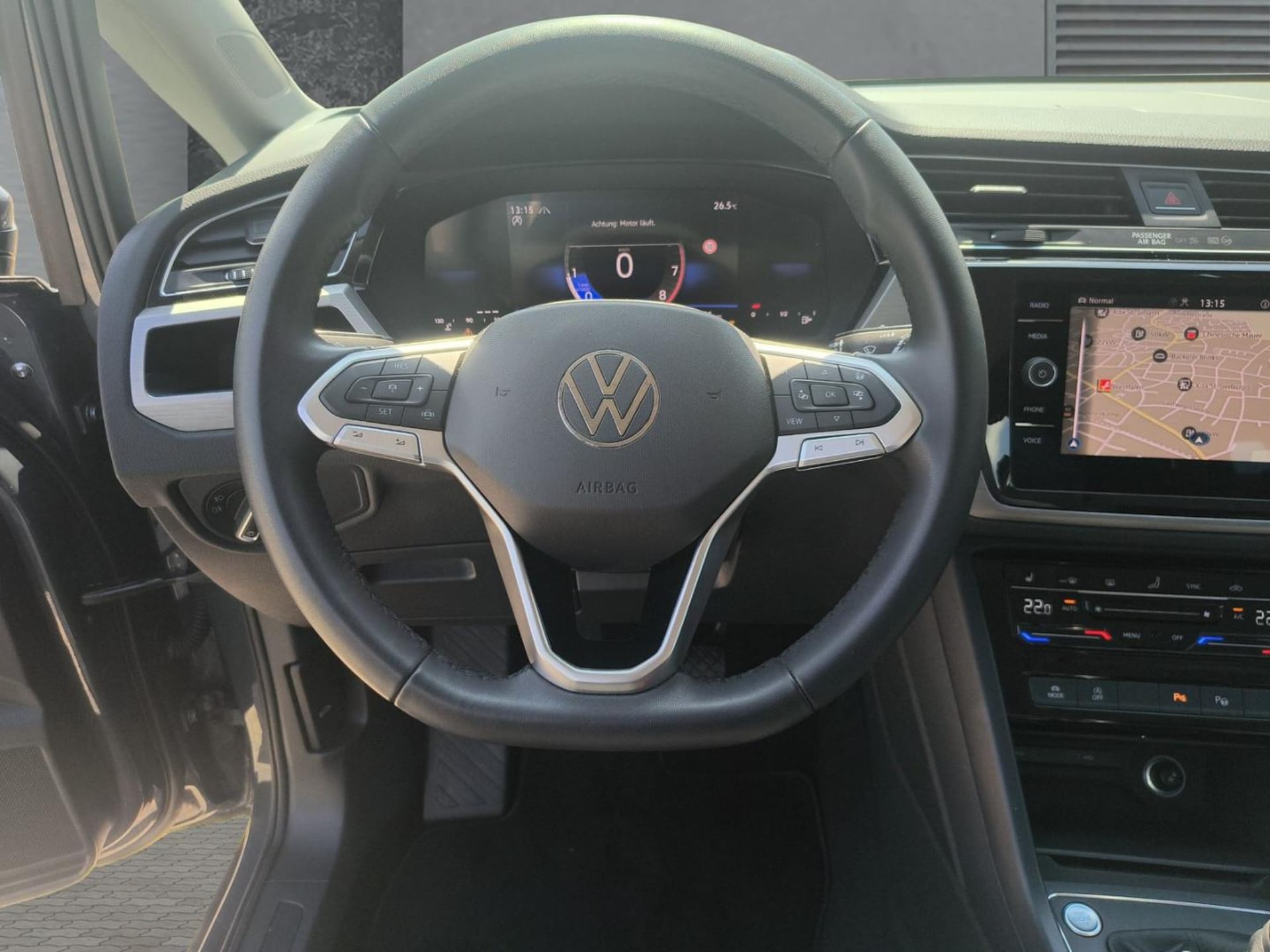 Volkswagen Touran Comfortline