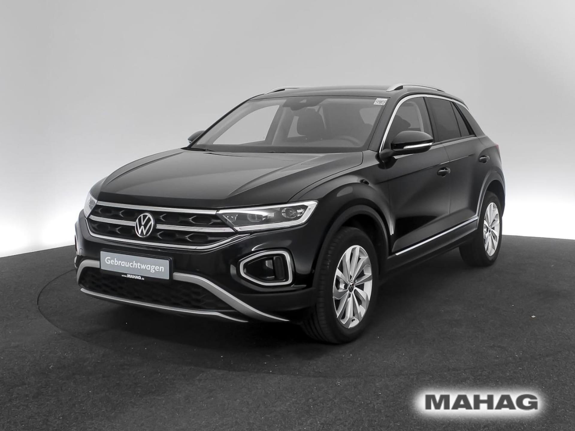 Volkswagen T-Roc Style