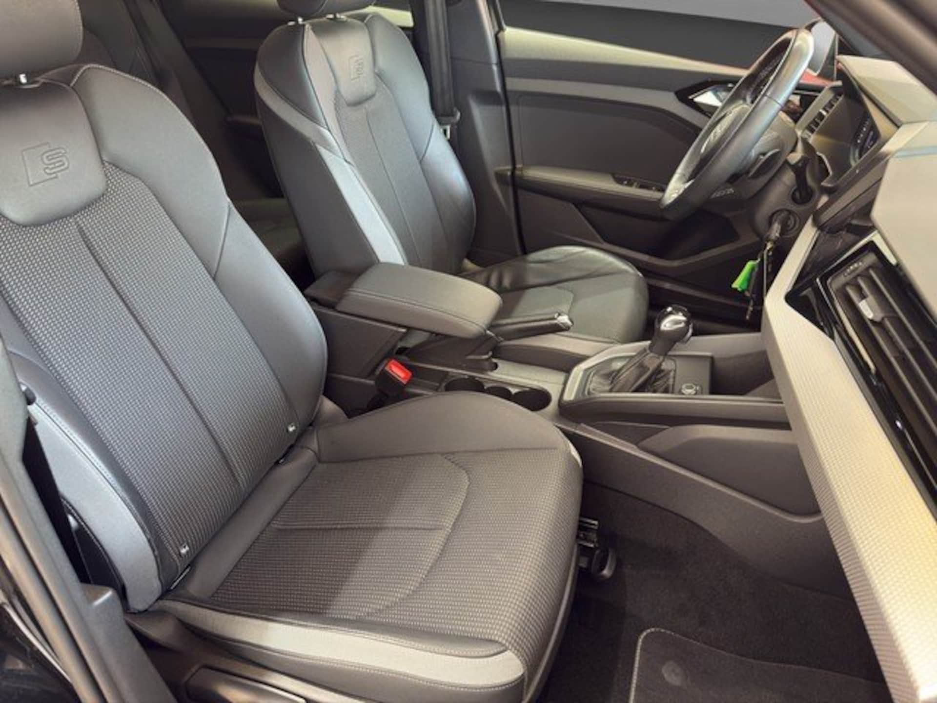 Audi A1 allstreet