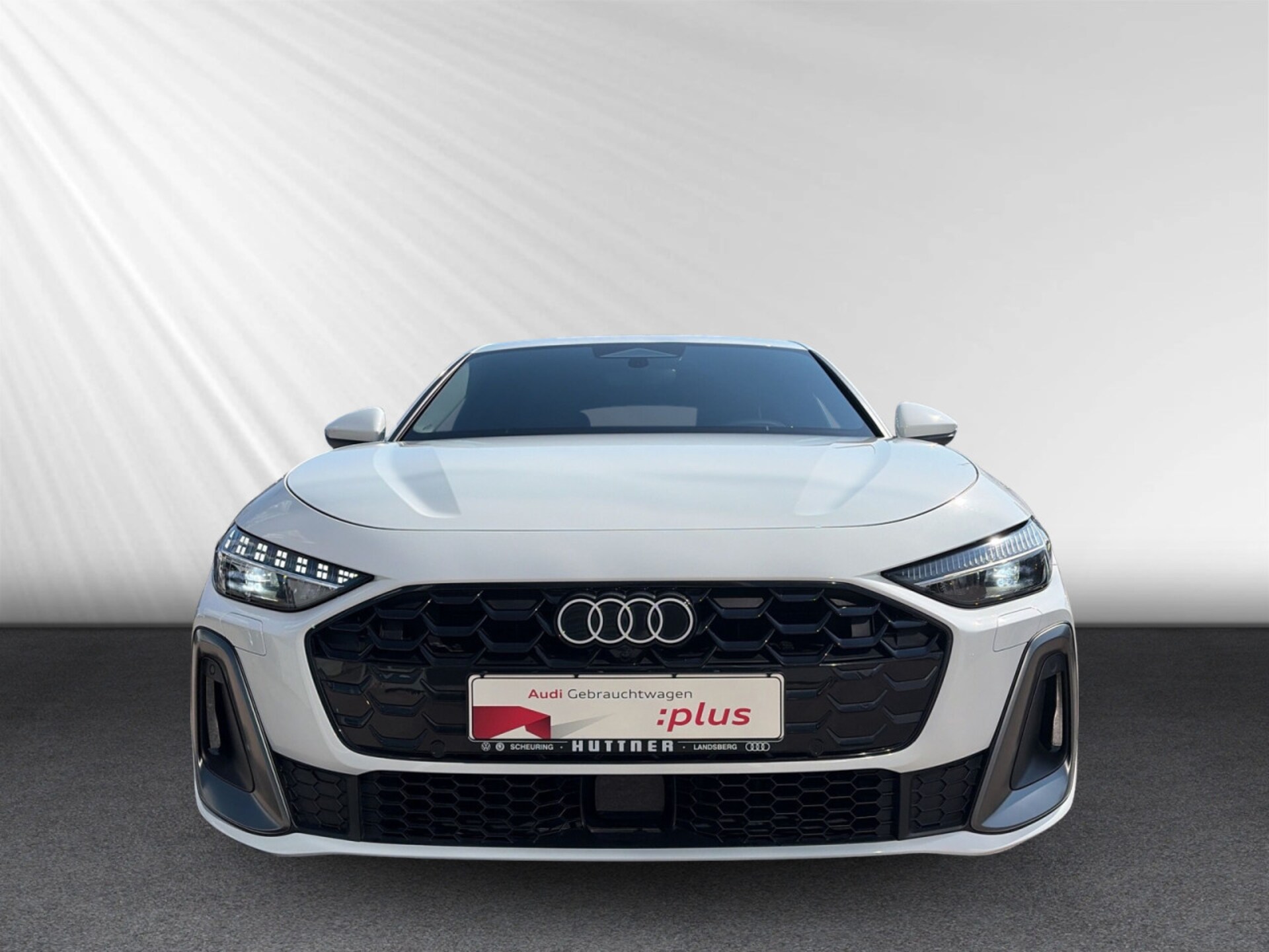 Audi A5 Limousine