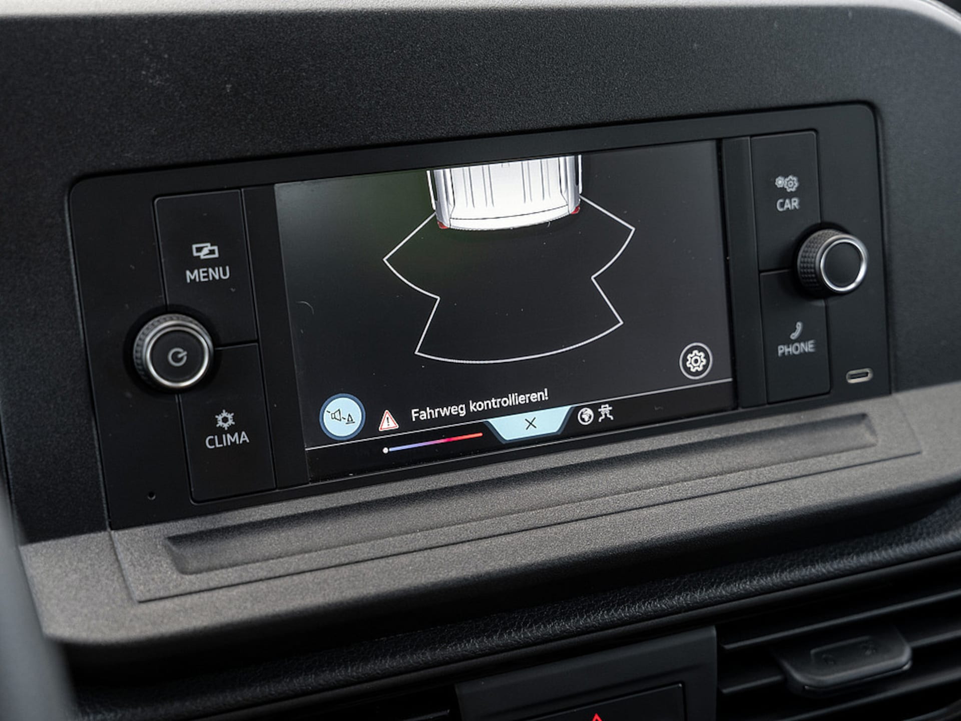 Volkswagen Caddy Basis-Modell