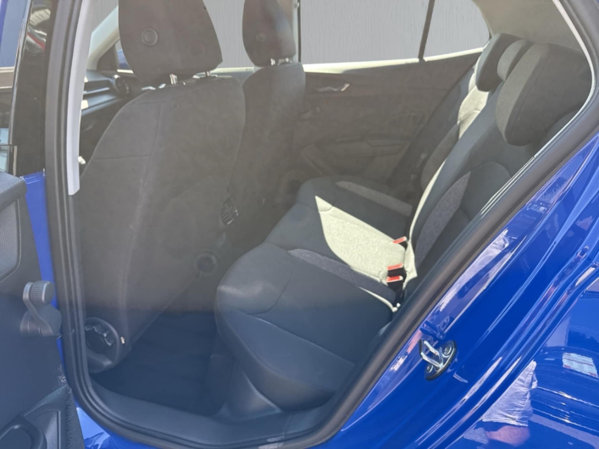 Skoda Fabia Essence