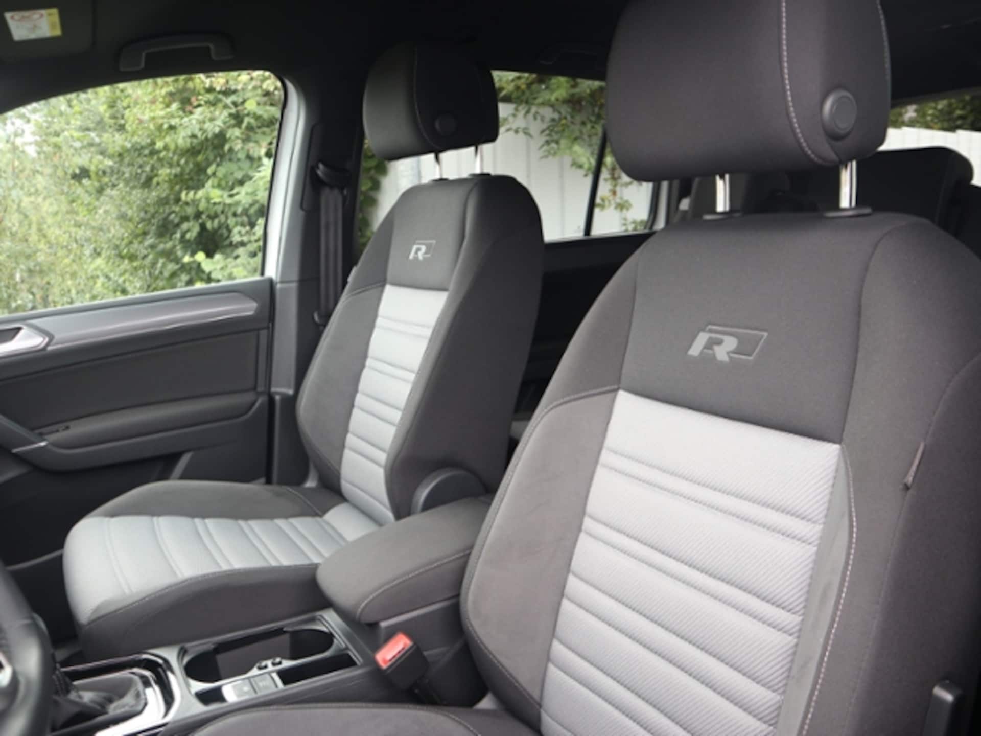 Volkswagen Touran R-Line
