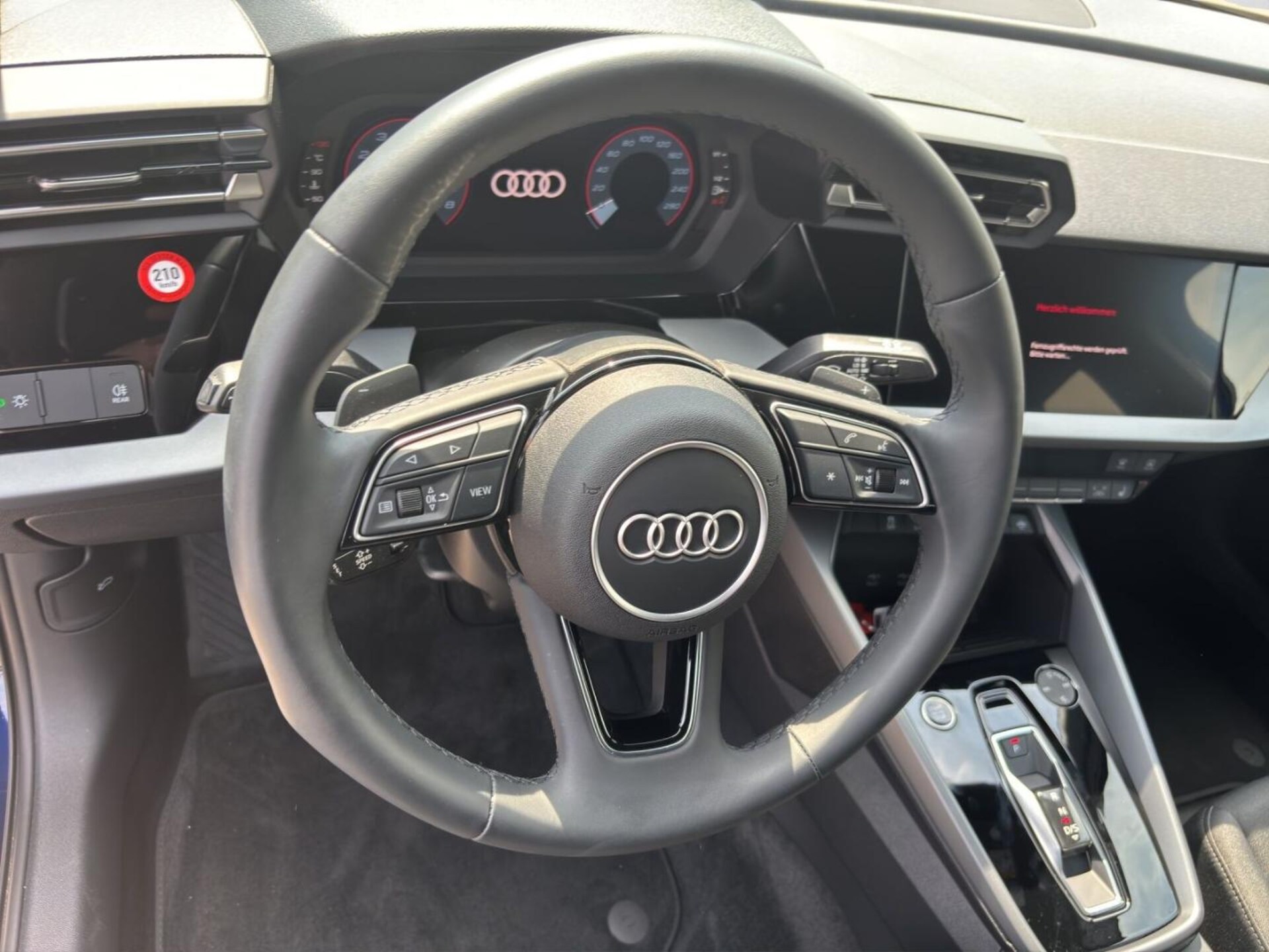 Audi A3 allstreet