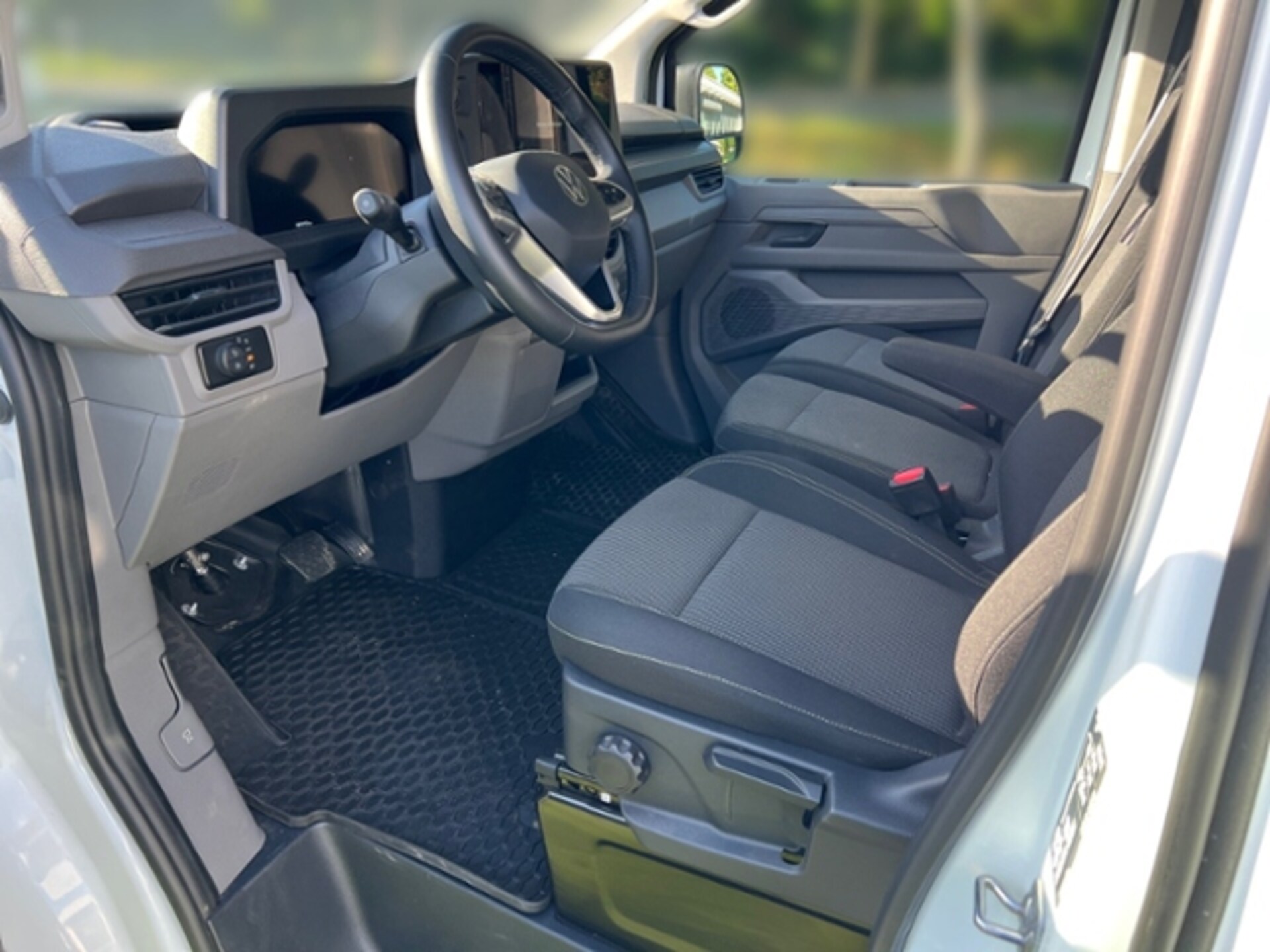 Volkswagen Transporter Kasten kurzer Radstand