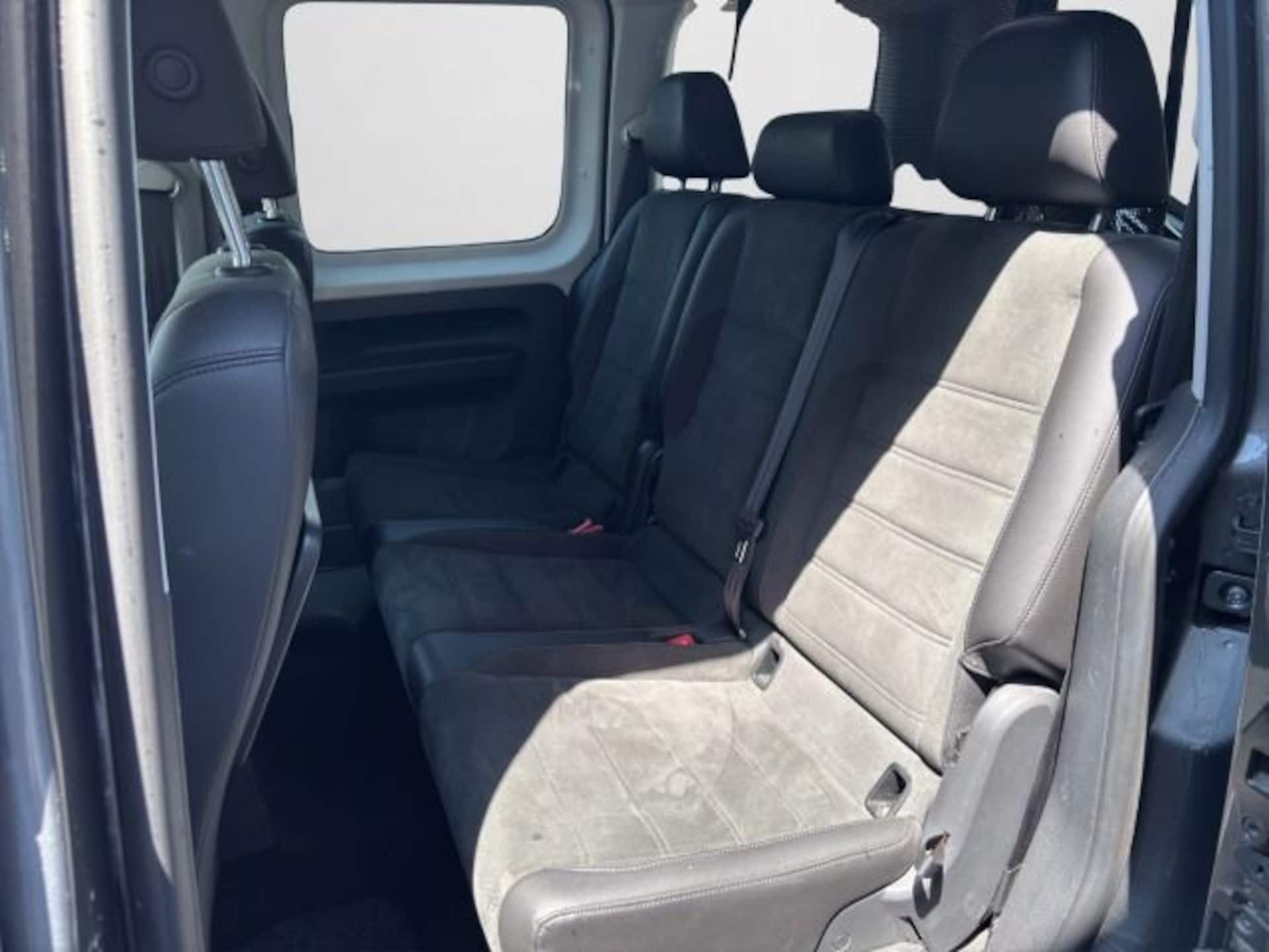Volkswagen Caddy Highline