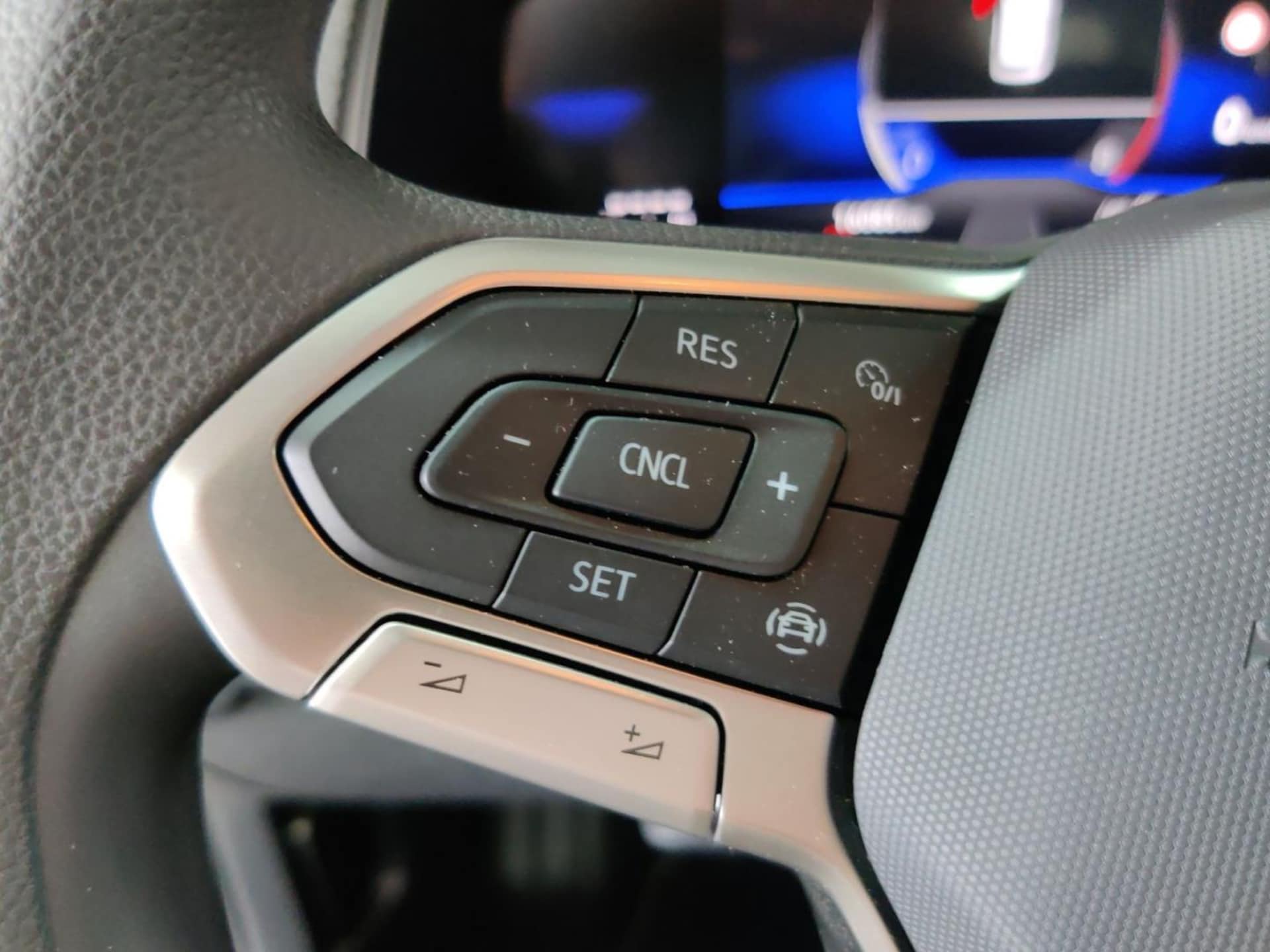 Volkswagen T-Cross Basis-Modell