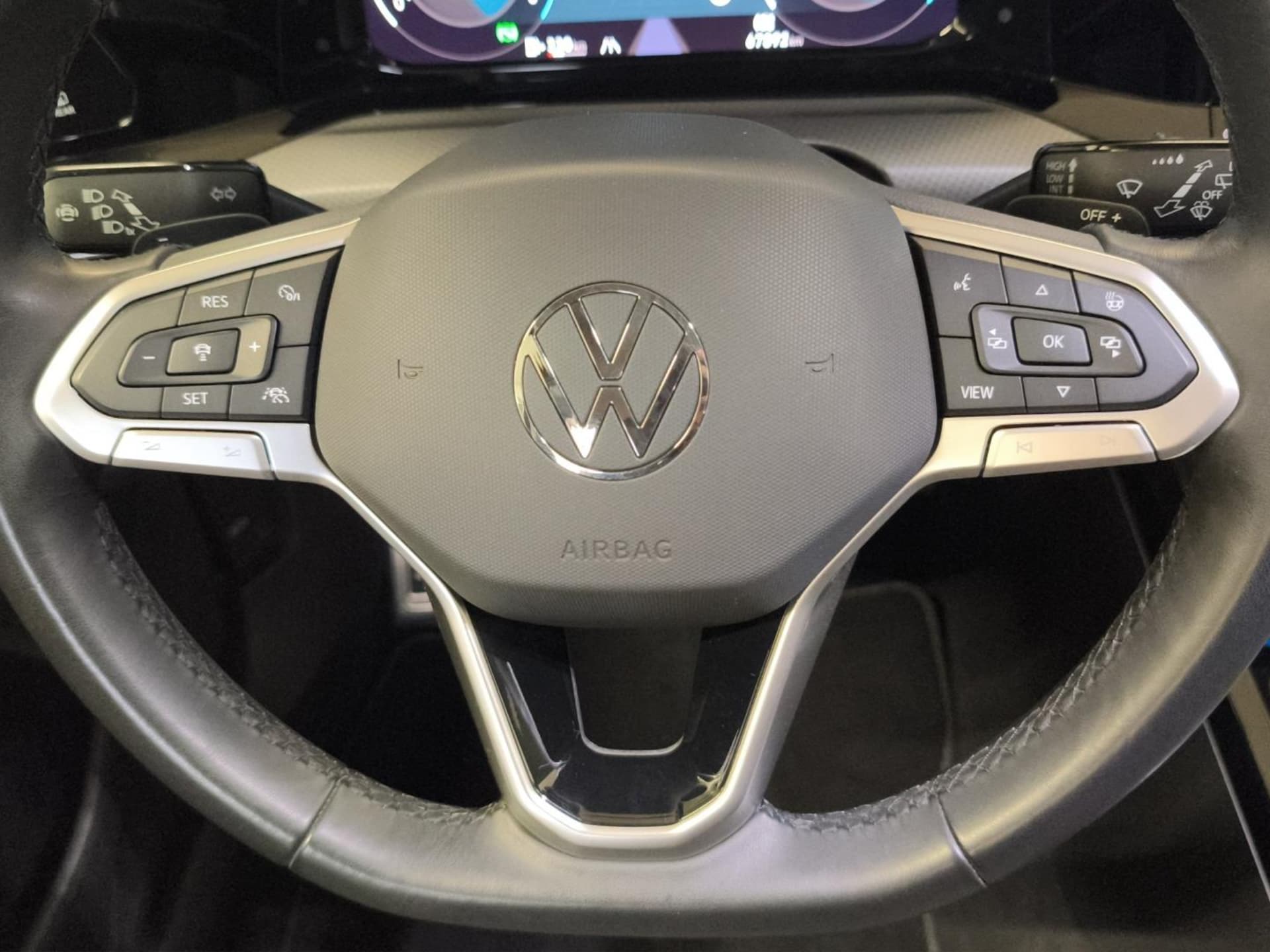 Volkswagen Golf Variant Alltrack