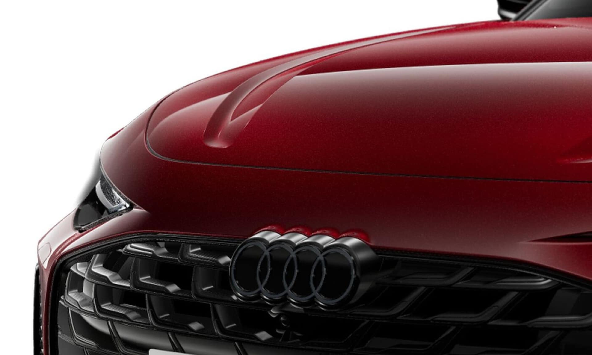 Audi A6 Avant edition one
