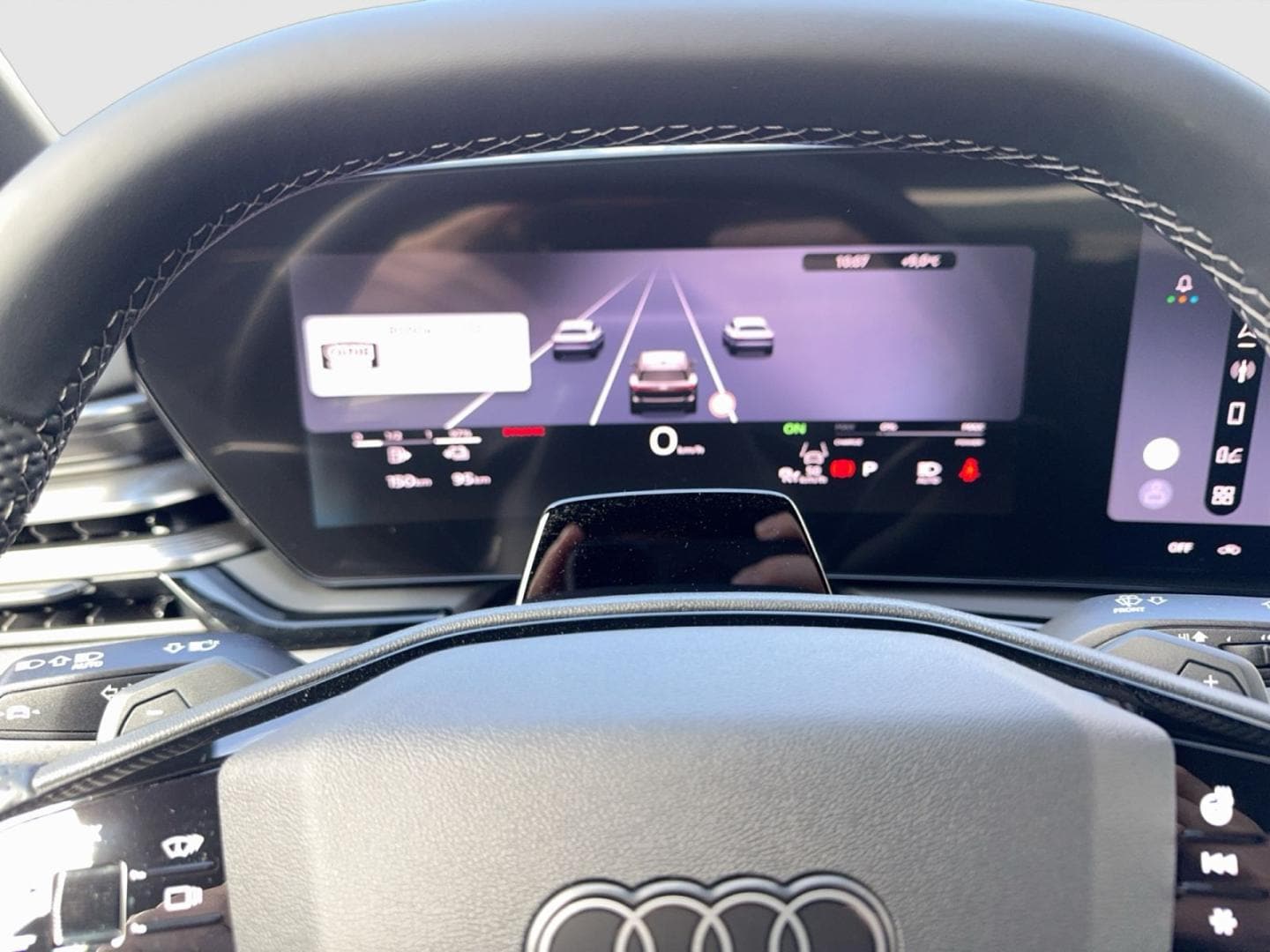 Bild über Audi A6 Avant e-hybrid edition one e-hybrid quattro 270 kW S tronic - für weitere Informationen kontaktieren Sie den Audi Partner