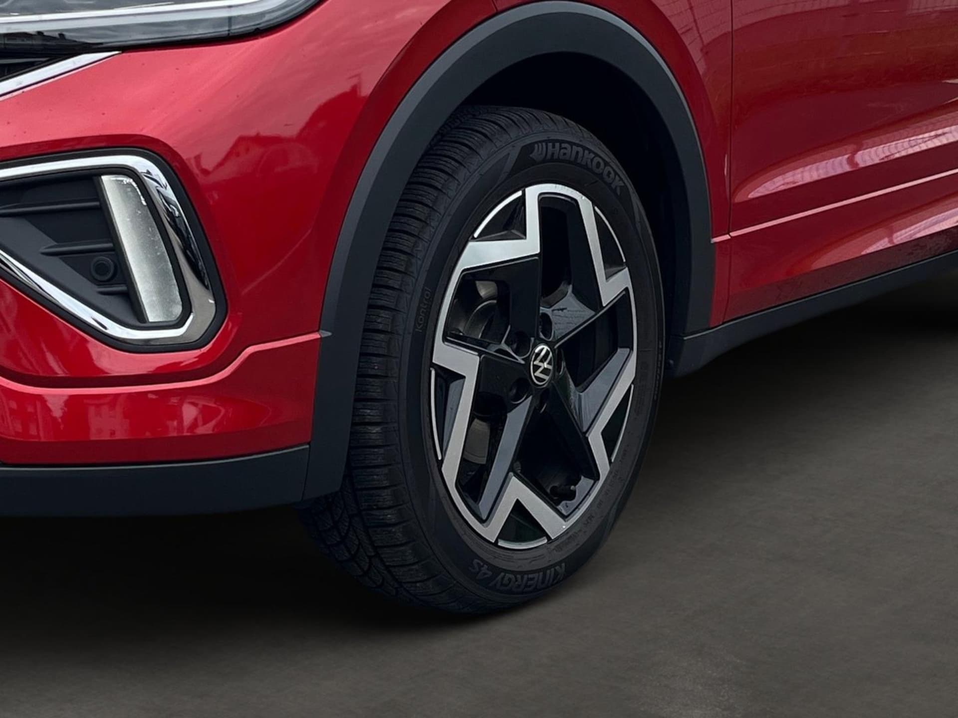 Volkswagen T-Cross R-Line