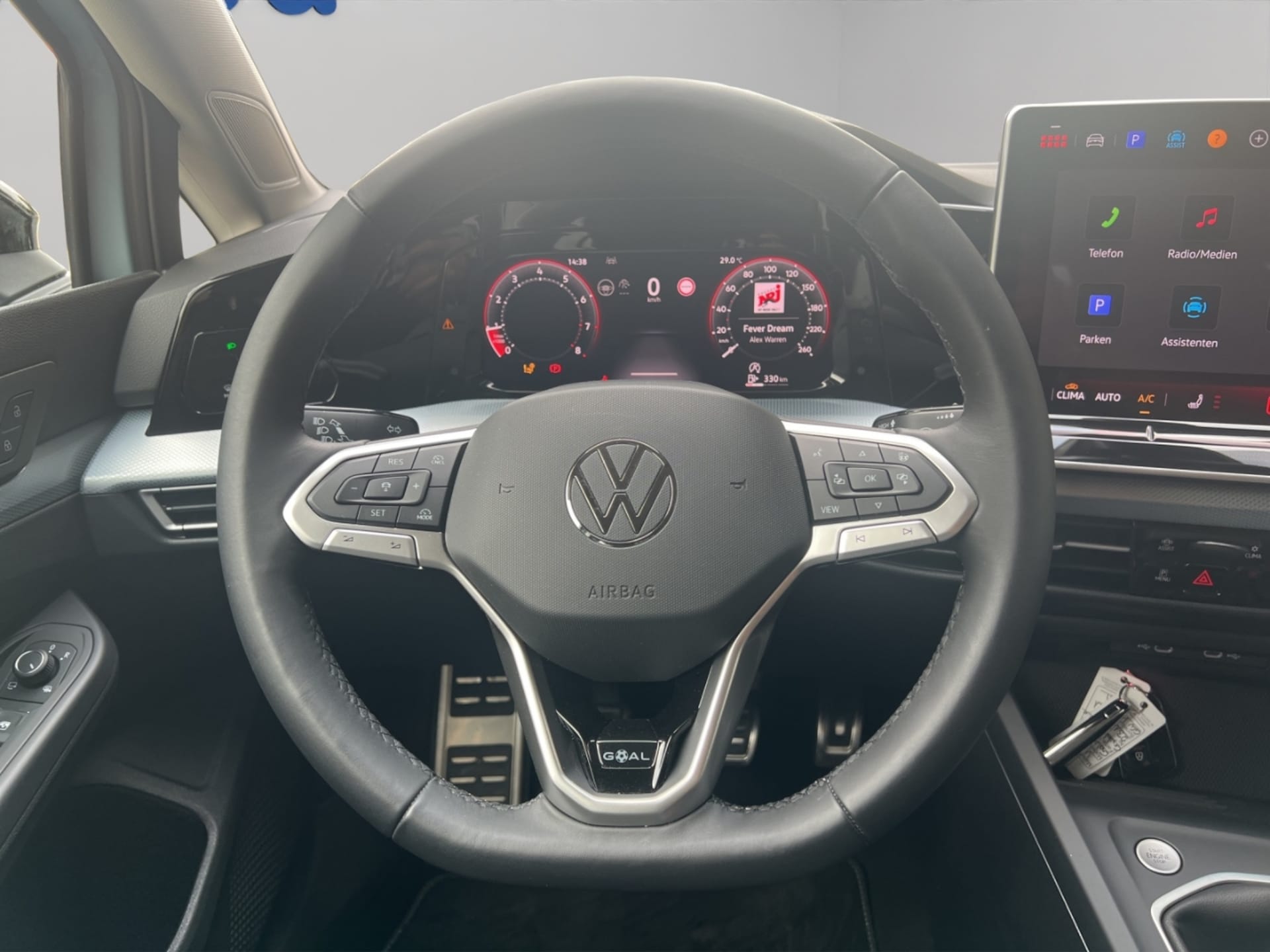 Volkswagen Golf Goal