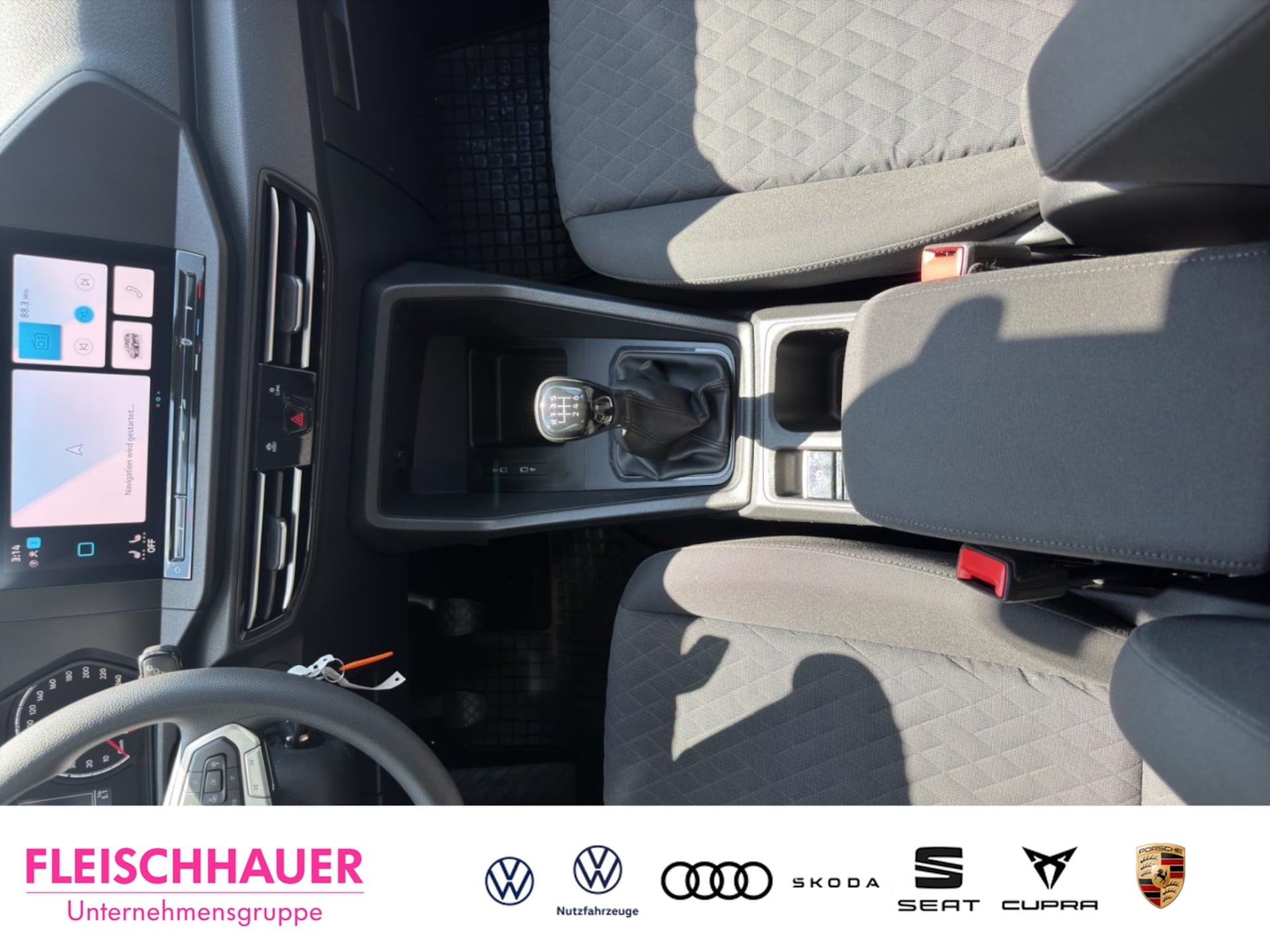 Volkswagen Caddy Life
