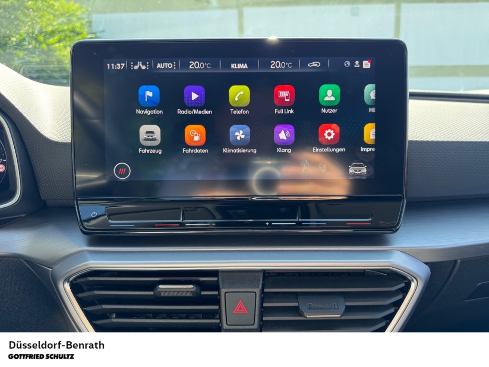 SEAT Leon Sportstourer – Bild 15