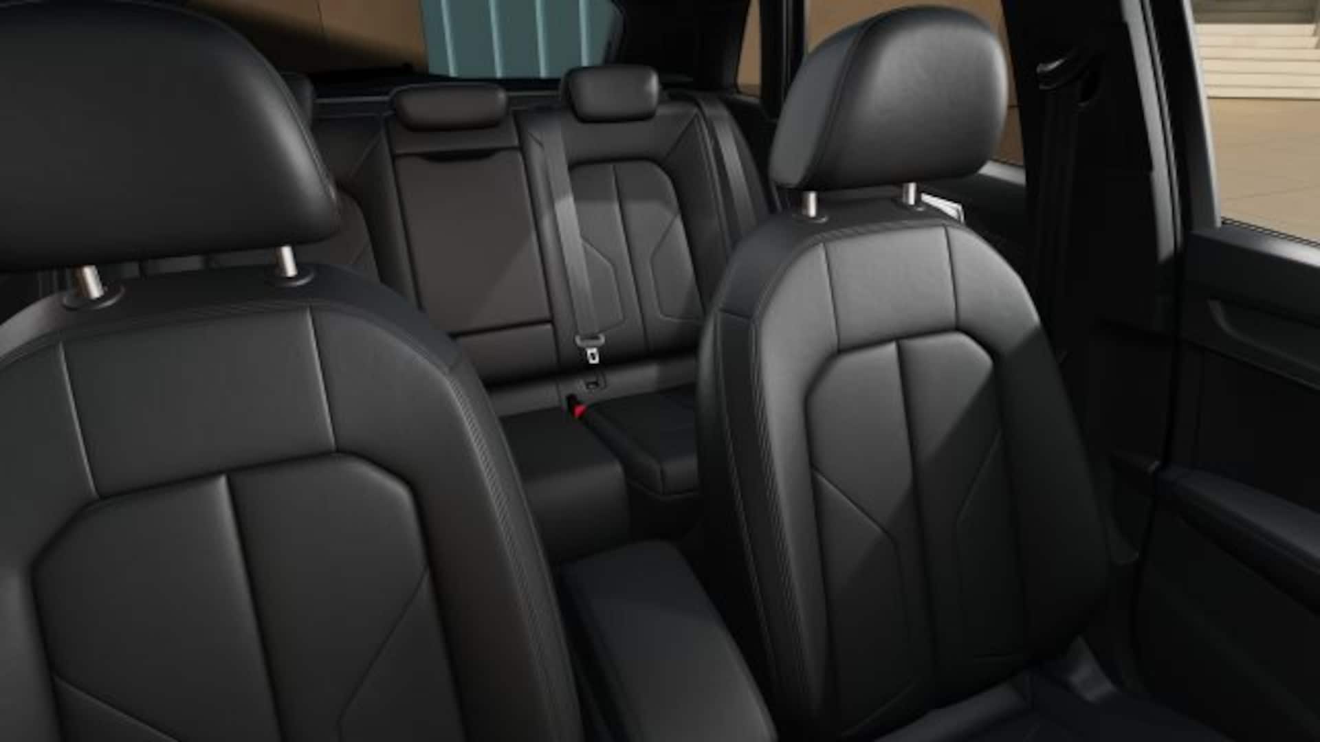 Audi Q3 SUV advanced