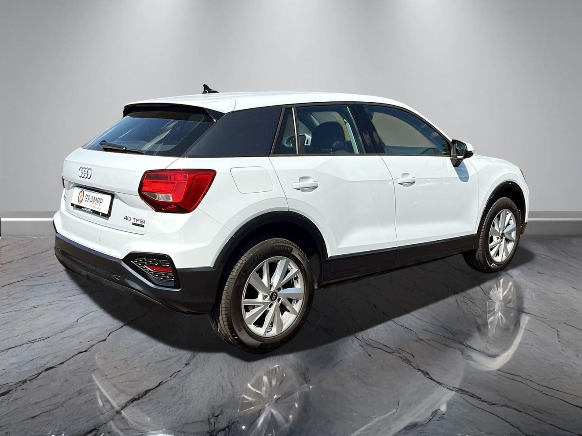 Audi Q2 Advanced