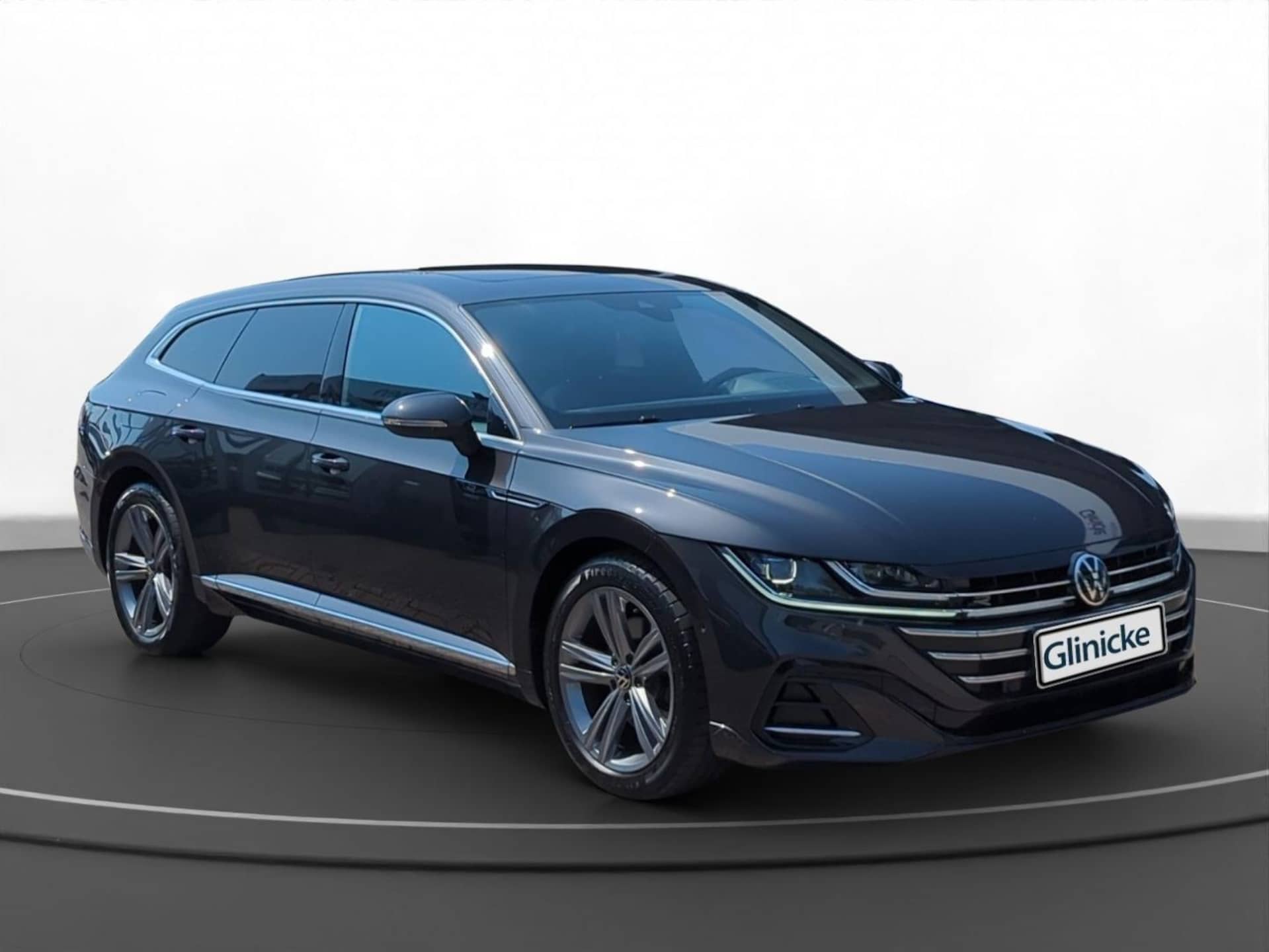 Volkswagen Arteon Shooting Brake R-Line