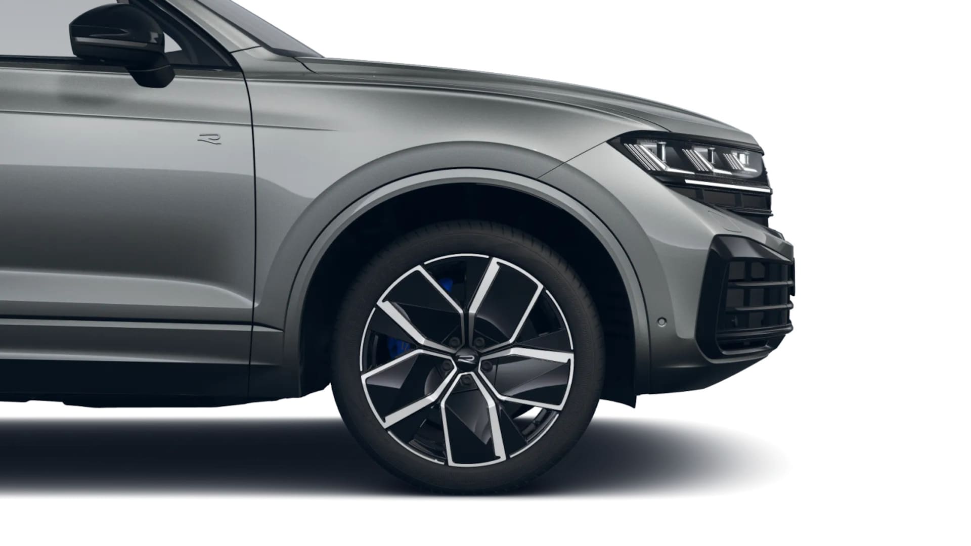 Volkswagen Touareg R